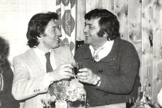 Popové ikony socialismu obklopoval luxus. Gott, Zagorová a další inkasovali tučné sumy