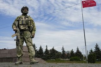 Ruská pěchota fatálně selhává - Novinky