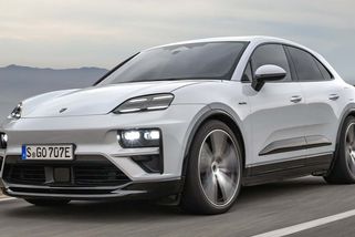 Nejprodávanější Porsche chce rozdrtit elektrickou konkurenci: Macan má parametry supersportu a dva kufry, prozradil i českou cenu - Garáž.cz