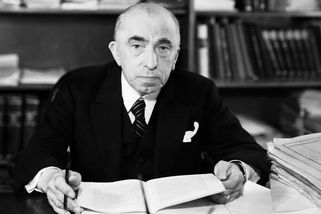 Emil Hácha udělal pro český národ nejvíce po Masarykovi - Médium.cz