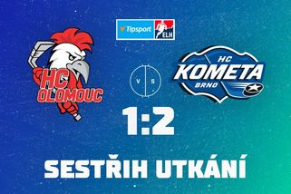 ONLINE: Videomomenty z utkání Litvínov - Brno - Sport.cz