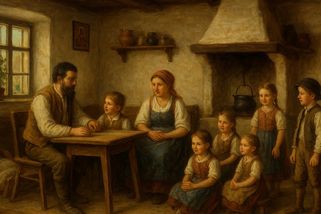 Život ženy narozené v roce 1650 na severočeském venkově - Médium.cz