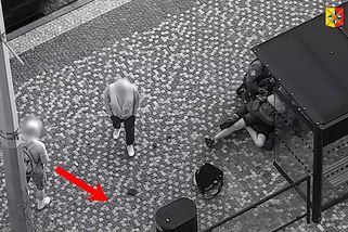 Policie pacifikovala v Praze agresivního muže. Toho využil senior a ukradl mu peněženku - Novinky