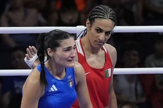 „Šlo mi o život.“ Italská boxerka vzdala na olympiádě zápas s Alžířankou - Novinky