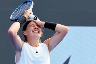 České derby skončilo debaklem. Devatenáctiletá Bartůňková dominovala a dosáhla životního úspěchu - Sport.cz