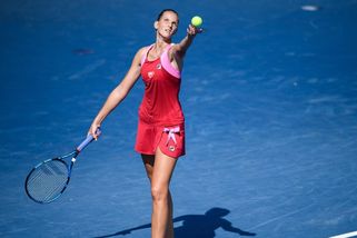 Skvělá zpráva. Návrat bývalé světové jedničky Plíškové se výrazně přiblížil - Sport.cz