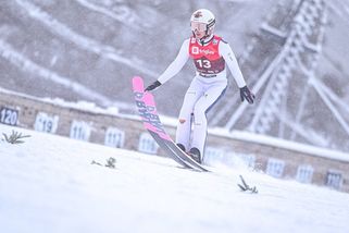 Škarka při premiéře na mamutím můstku v Planici z kvalifikace nepostoupil - Sport.cz