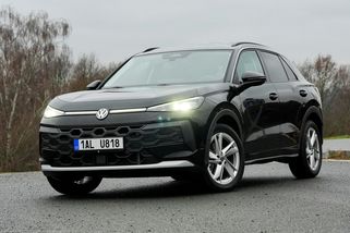 Test Volkswagenu T-Roc: Krásně normální auto na každý den