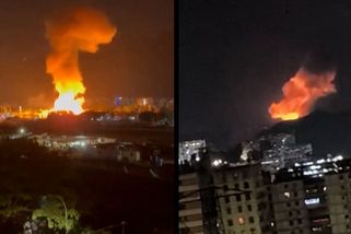 Cílem akce bylo zatknout Madura. V USA již byl i s manželkou obviněn kvůli kokainu - Novinky