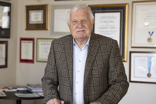 Nová vláda by měla prosadit změnu, míní Klaus - Novinky