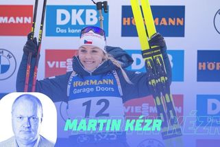 KOMENTÁŘ: Český biatlon je šestý na světě a snad mu dorůstá nová hvězda - Sport.cz