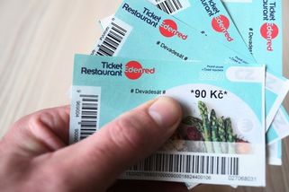 Ministerstvo obrany nedokáže správně nakoupit ani stravenky aneb Popis jednoho zápasu