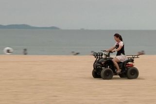 Týden po příjezdu prvních Rusů zakázala KLDR zahraničním turistům vstup do nového resortu - Novinky