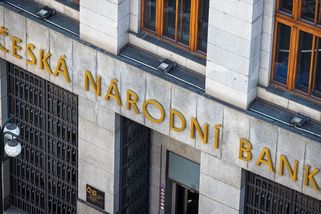 Hlavní město bude část svých volných peněz na investice ukládat na účtech u ČNB - Novinky