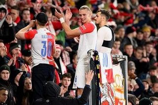 Ukrajina? Jako hrozný sen. Je mi líto, když vidím Tarase, smutnil Trpišovský - Sport.cz