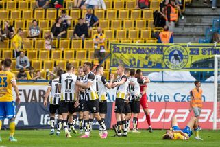 Teplice proti Hradci opět lepší. Opět z toho byla prohra 0:1 - Médium.cz
