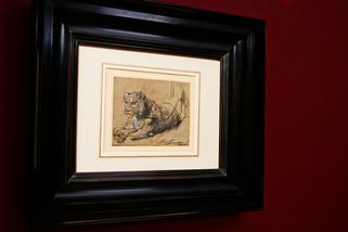 Rembrandt zlomil nový rekord. Jeho kresba se prodala za stamiliony - Seznam Zprávy