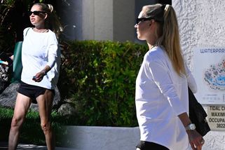 Anna Kurnikovová se tři měsíce porodu ztrácí před očima