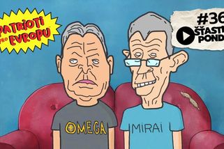 Šťastné pondělí: Babišova uherská romance. Přítel Orbán bojuje o přežití - Seznam Zprávy