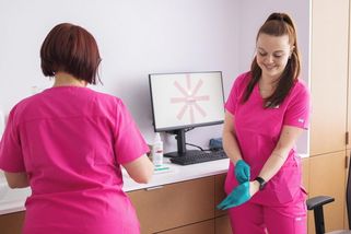 Filantropa zaujala jasná vize ortopeda a jeho chuť něco dokázat. Výsledkem je nová klinika v Liberci - Novinky