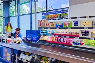 Nachytal jsem prodavačku v Lidlu. Ta mi pak musela dát celý nákup zdarma - Techsvět