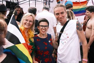 Tohle se týká i vás. Stát nemá co rozhodovat, kdo si zaslouží manželství - Médium.cz