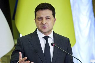 Ukrajina zůstala v boji sama, stěžuje si Zelenskyj - Novinky