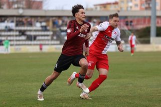 Kroměříž porazila rezervu Sparty a poslala ji na poslední místo druhé ligy - Sport.cz