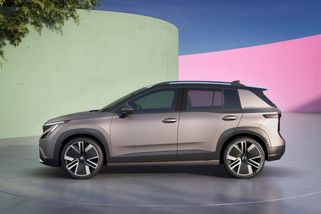 Škoda chystá nové elektrické SUV. Designem překvapí a dojezd slibuje přes 400 km