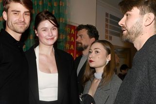 Marek Lambora vyrazil do společnosti se slečnou podobnou jeho nové lásce