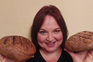 Herečka Kamila Špráchalová: Domácí chleba peču, aby byl zdravější