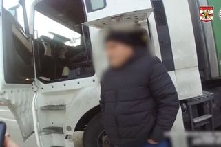 Policie na D1 zastavila namol opilého kamioňáka, předjížděl v místě zákazu - Novinky