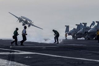 ON-LINE: USA našly sestřeleného letce - Novinky