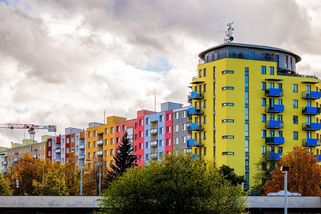 Vysmívaná sídliště mají kvality. „Paneláky“ začínají města chránit - Seznam Zprávy