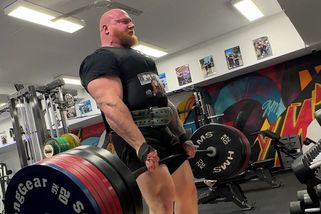 Šílená síla. Český gigant přitvrzuje, chce zdolat další rekordy - Sport.cz