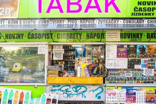 Foto: Mizející svět trafik. Vytlačily je večerky i digitální doba - Seznam Zprávy