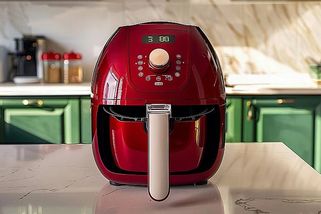 Tahle jídla do horkovzdušné fritézy nikdy nedávejte: Jedna potravina obzvlášť překvapí