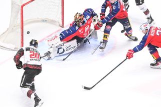 Jasným favoritem na titul jsou podle Tipsportu Pardubice, následuje Třinec a Sparta - Sport.cz