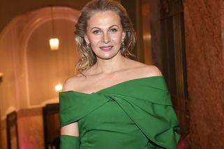 Velikonoční pozdrav Míši Badinkové: Skočila nahá do tůně, vidět bylo skoro vše!