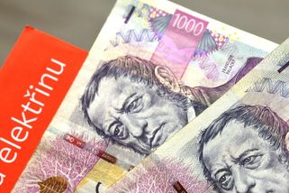 Část platby za proud přebírá stát, ale lidé si musí zálohy upravit sami - Novinky