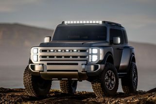 Hyundai šokuje vizí robustního offroadu