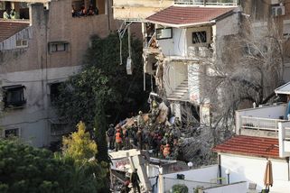 Írán je schopen opravit zasažené raketové bunkry během pár hodin, zjistili zpravodajci USA - Novinky