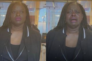 Bílý dům upravil fotku zatčené ženy. Změnil její výraz, aby dramaticky plakala - Seznam Zprávy