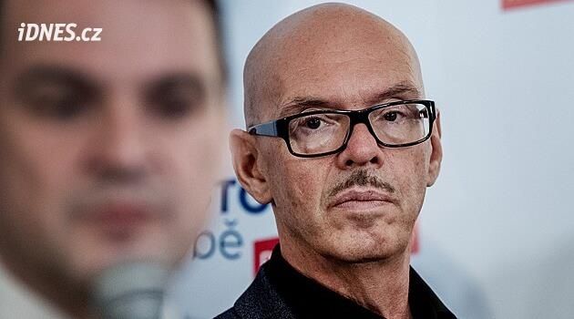 Kdo je nový ministr kultury Oto Klempíř? Zpěvák a textař se zhlédl v Motoristech