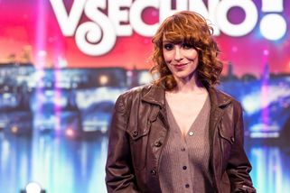 Vica Kerekes slaví 45. Scéna s červenými tangy jí změnila život, botox odmítá a rozvod jí otevřel oči