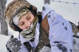 Zprávy z bojiště: Rusko má poprvé příležitost využít mráz jako zbraň - Seznam Zprávy