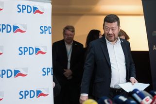 Drobní podnikatelé si budou moct vybrat mezi paušální daní a EET, řekl Okamura - Seznam Zprávy