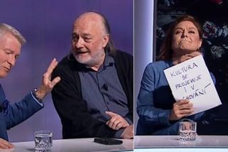 Vácha setřel Jakla, Zlatohlávková se kryla časopisem. Události, komentáře týdne nabídly bizarní podívanou