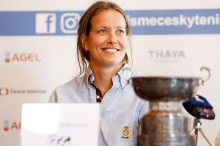 Strýcová poprvé velí tenistkám. Nejsem v klidu, říká nová kapitánka před velkou premiérou - Sport.cz