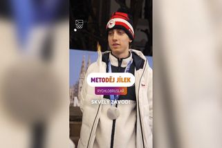 Metoděj Jílek: Nejmladší český medailista ze zimních her | Zprávy z olympiády